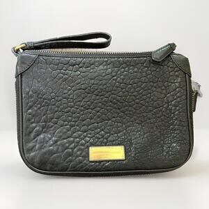 Marc by Marc Jacobs Black Leather Clutch